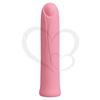 Stick estimulador femenino con carga usb y 12 velocidades